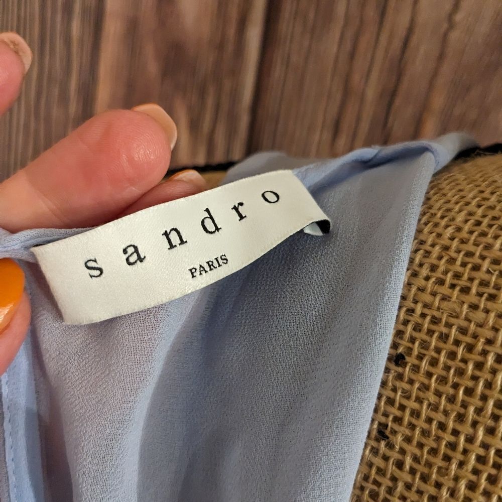 Sandro Paris Dress - Picture 10 of 16